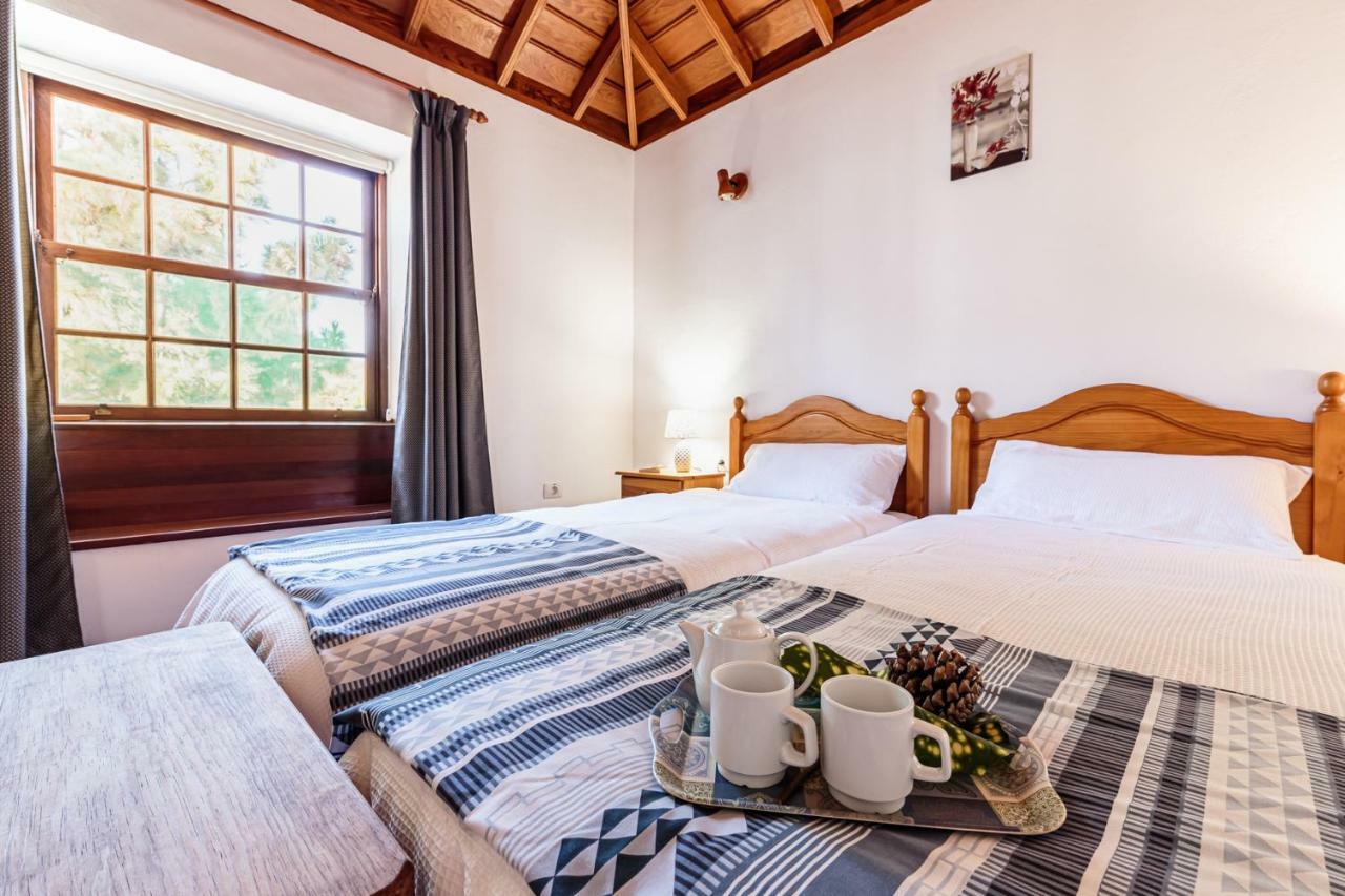 El Mirador Villa Puntagorda Екстериор снимка