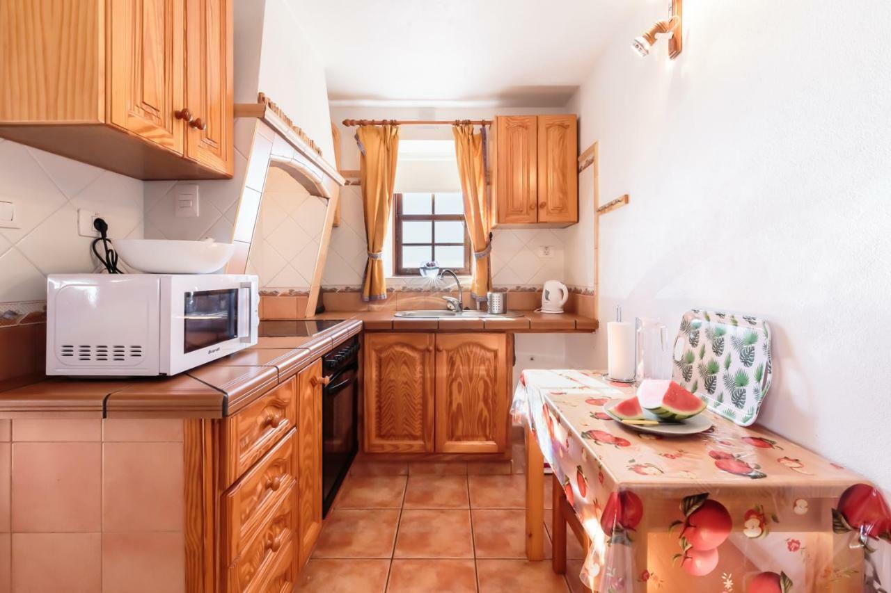 El Mirador Villa Puntagorda Екстериор снимка