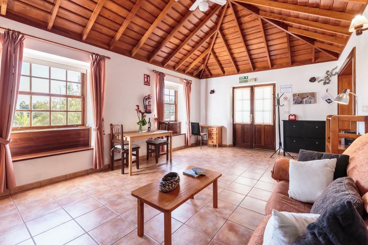 El Mirador Villa Puntagorda Екстериор снимка