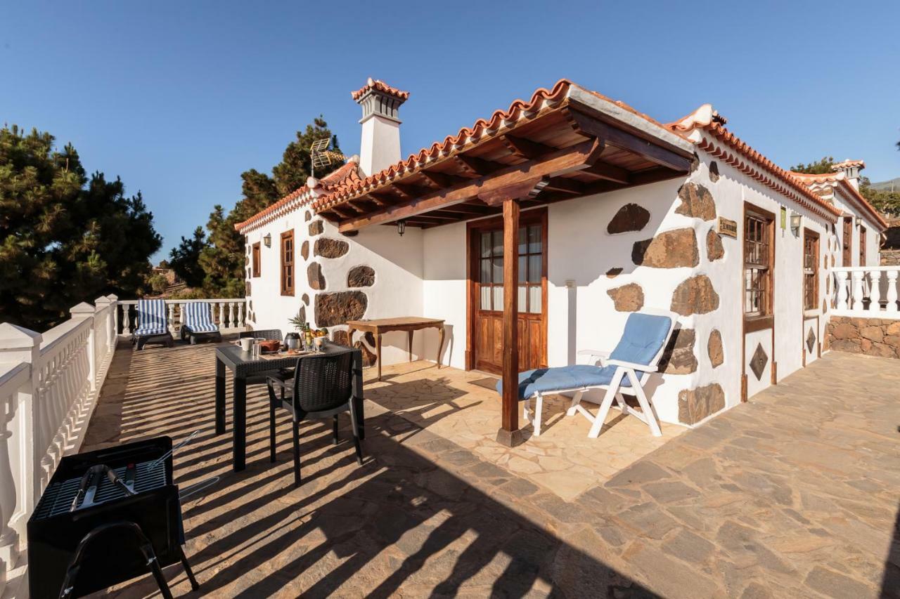 El Mirador Villa Puntagorda Екстериор снимка